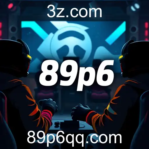 A Revolução dos Jogos Online com 89p6