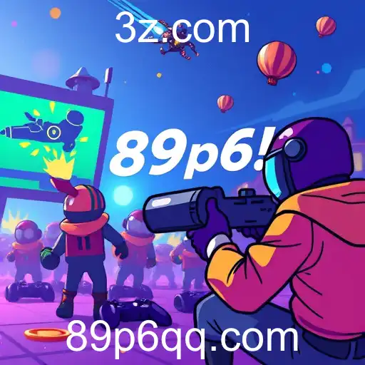 Revolução no Mundo dos Jogos com '89p6'