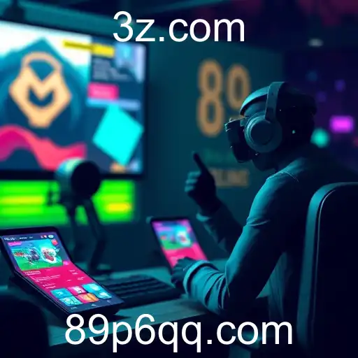 A Revolução dos Jogos Online: Tendências e Perspectivas para 2025