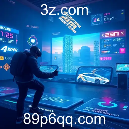 Explorando as Novas Tendências em 89p6: A Revolução dos Jogos